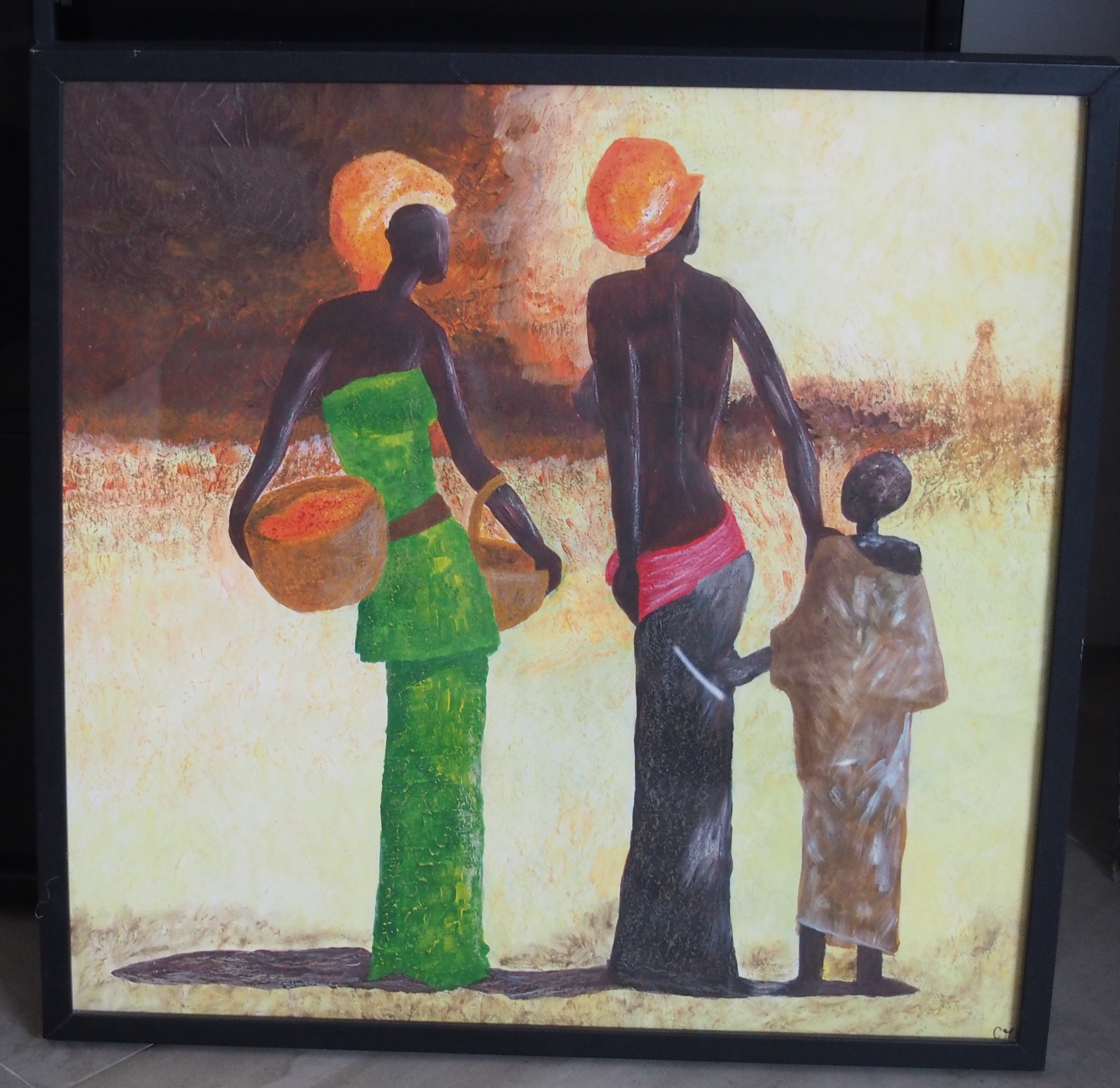 les africaines
